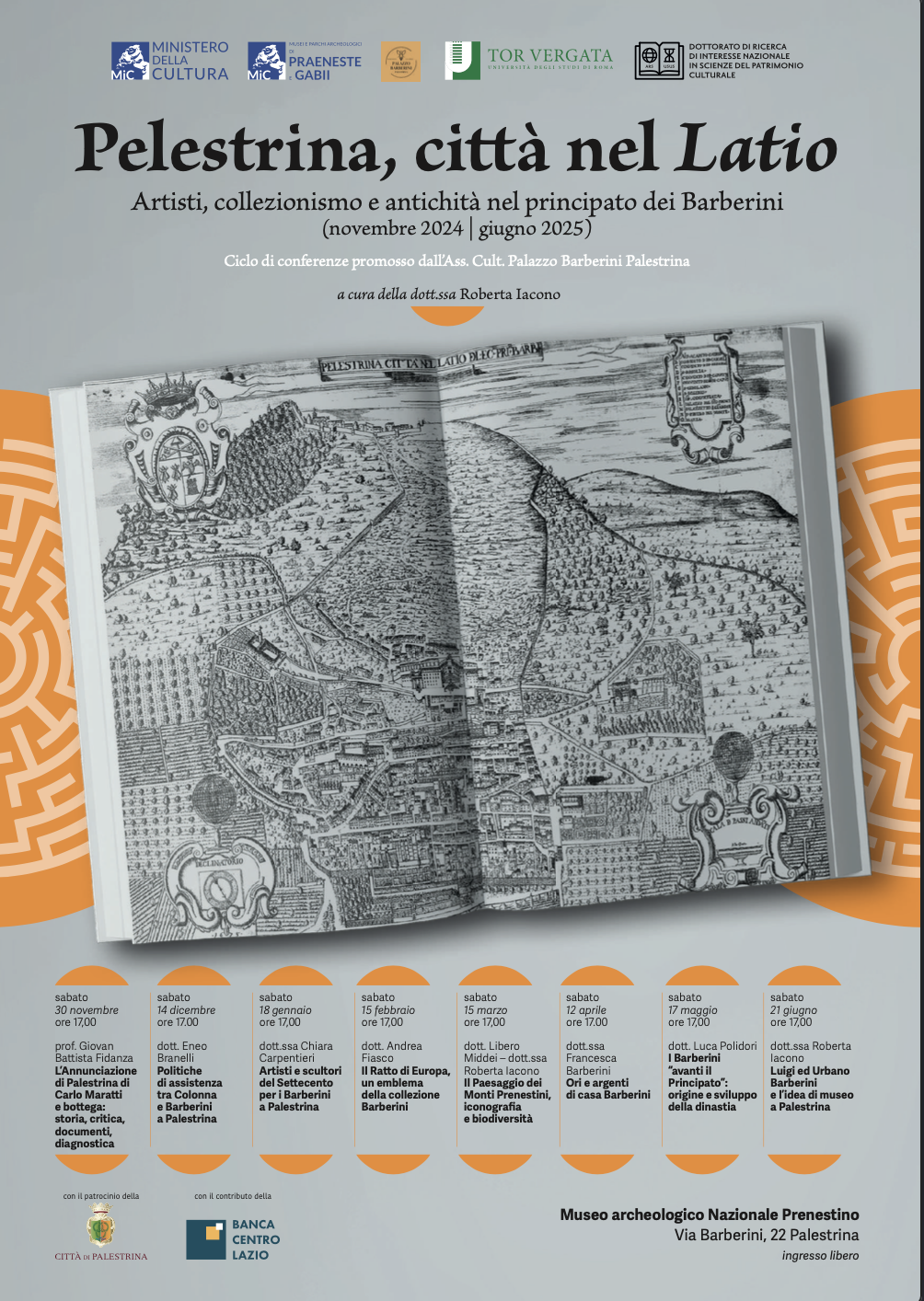 Pelestrina, città nel Latio. Artisti, collezionismo e antichità nel principato dei Barberini 